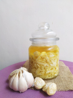 Foto resep Baceman Bawang
