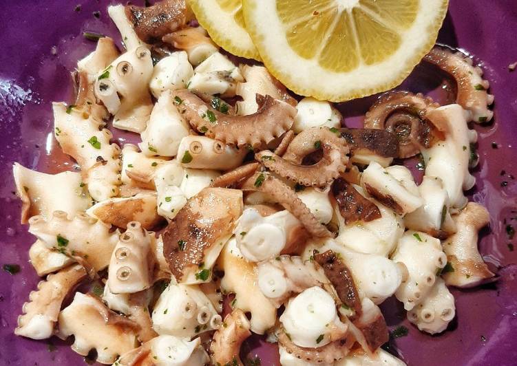 Insalata di Polpo