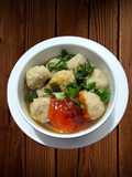 Bakso Ayam Empuk