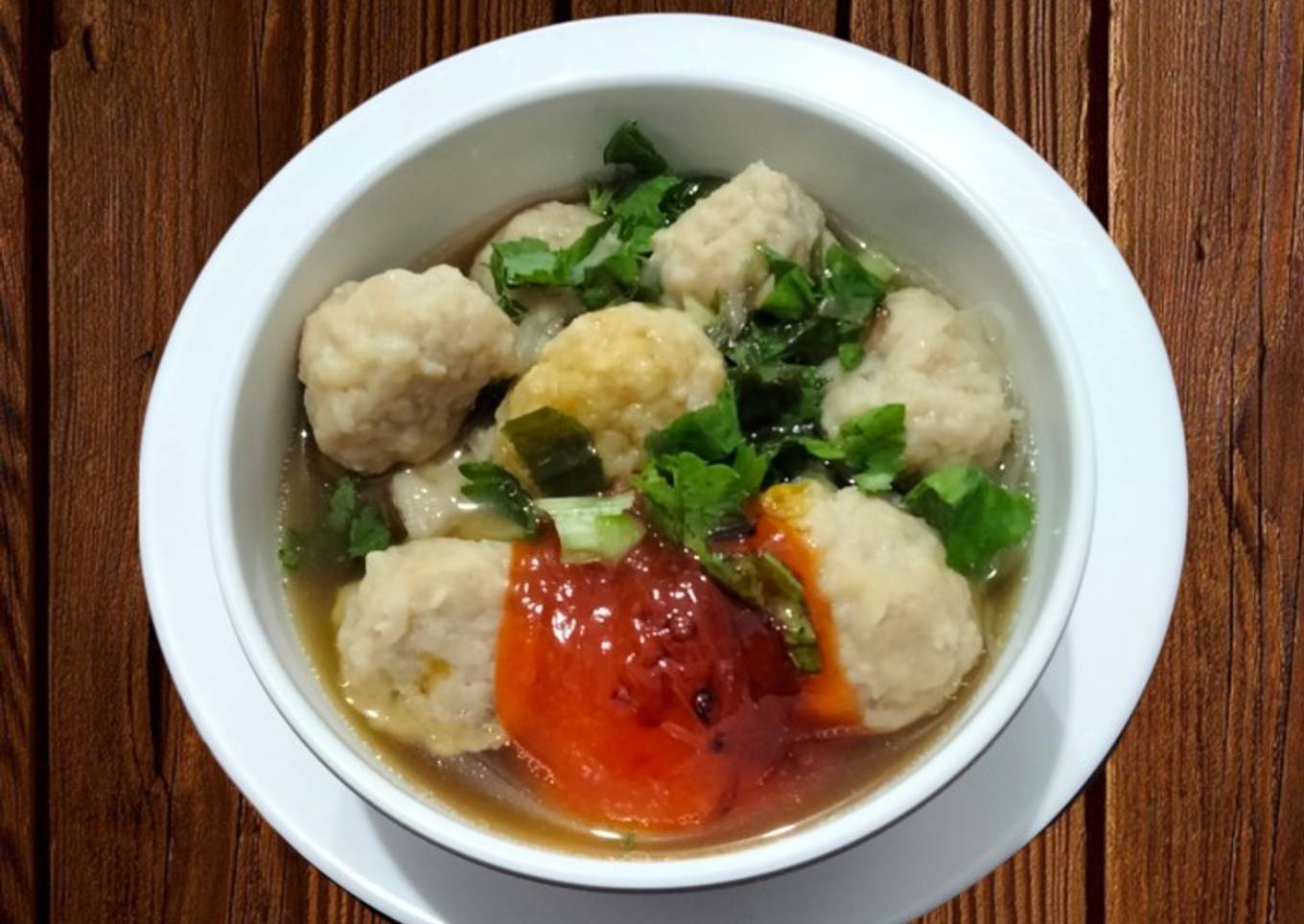 Bakso Ayam Empuk