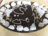 جينواز الشوكولاتة. راائعة