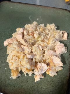 A picture of MeMa’s Chicken & Rice Casserole.