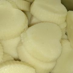 A picture of Sooji Idli.