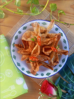 Foto resep Tahu Goreng Pangsit