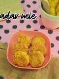 110. Dadar mie