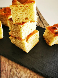 Foto di Focaccia alta
