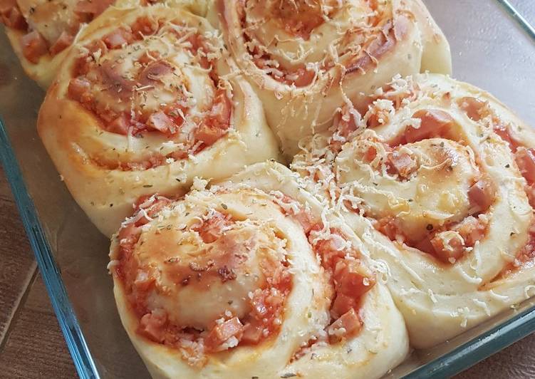 225. Pizza Roll