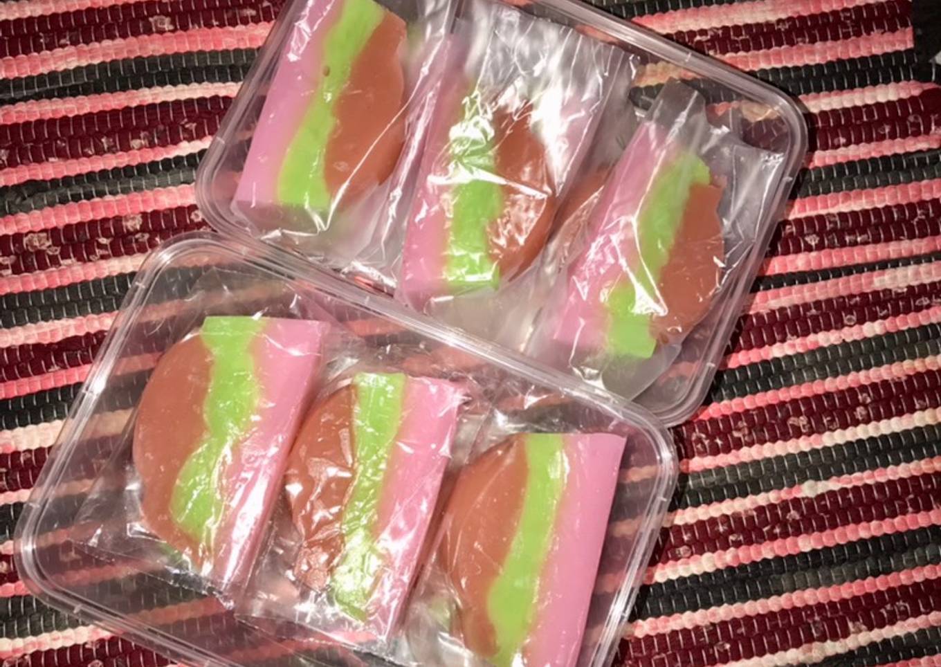 Es Kue / Es Gabus / Es Jadoel