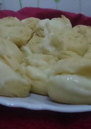 Foto resep kue sus lezat