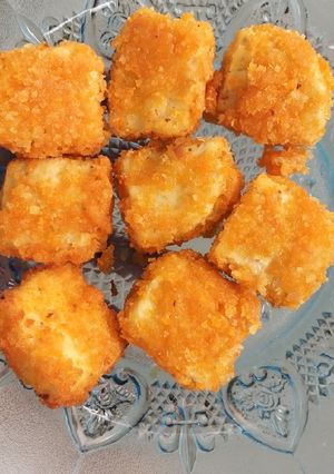 Foto resep Nugget ayam wortel