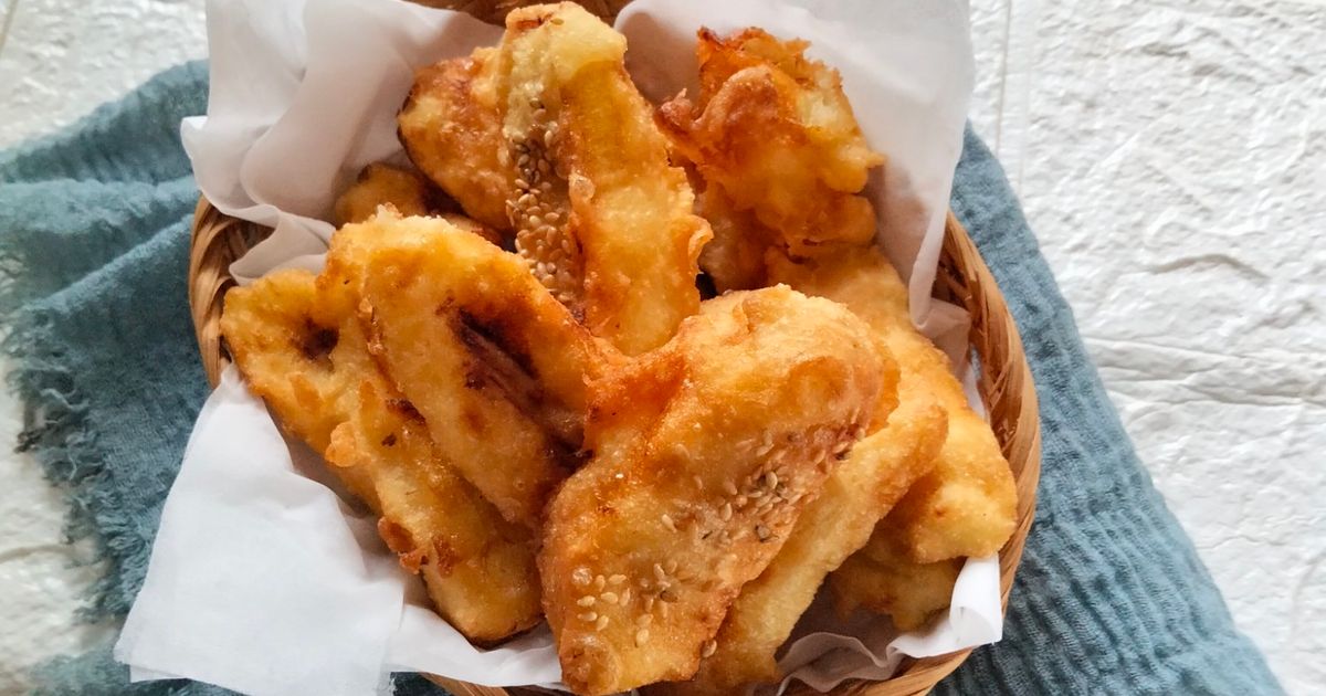 Pisang Goreng
