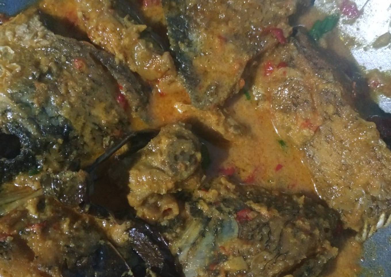 Gulai Gurame