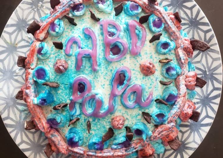 Almond coconut vanilla cake?