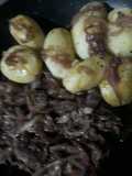 Churrasco frito