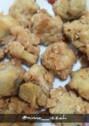Foto resep Kentaki Ayam Mini Ala Abang Gerobak😋
