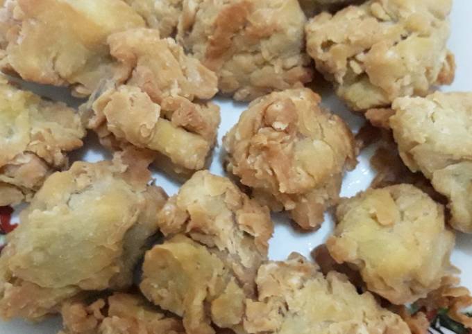 Resep Kentaki Ayam Mini Ala Abang Gerobak😋 Anti Gagal