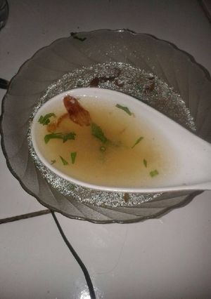Foto resep Kuah bakso sapi..alakuu