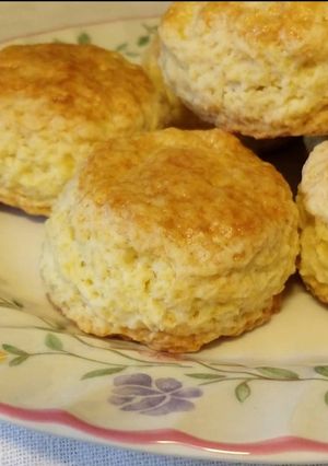 Una foto de Scones