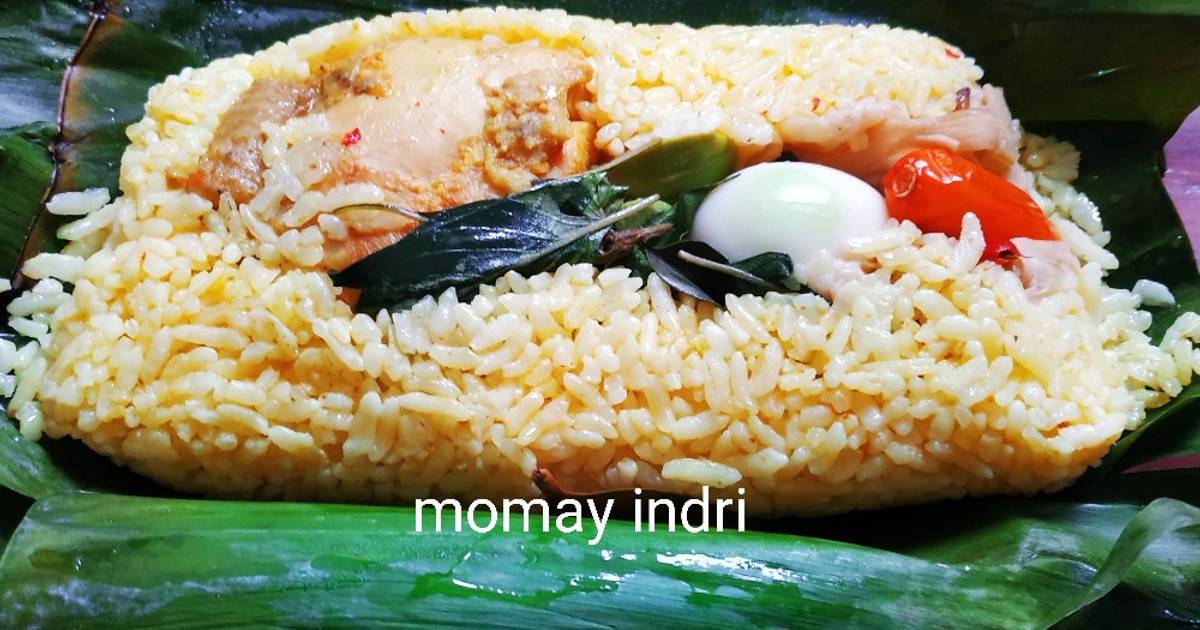 477 Resep Nasi Pepes Enak Dan Sederhana Ala Rumahan Cookpad 7936