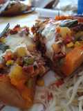 Zapallo coreano (anquito) relleno