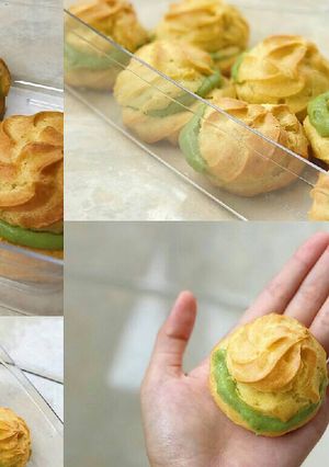 Foto resep Matcha sus😚