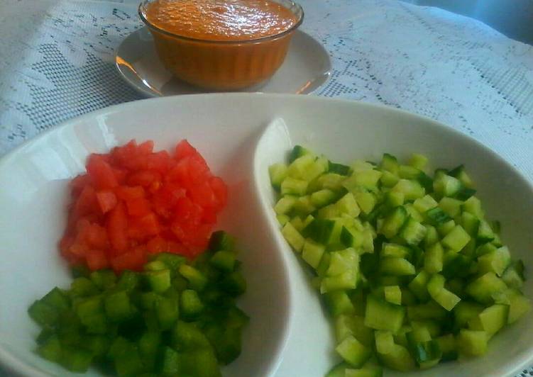 Gazpacho andaluz