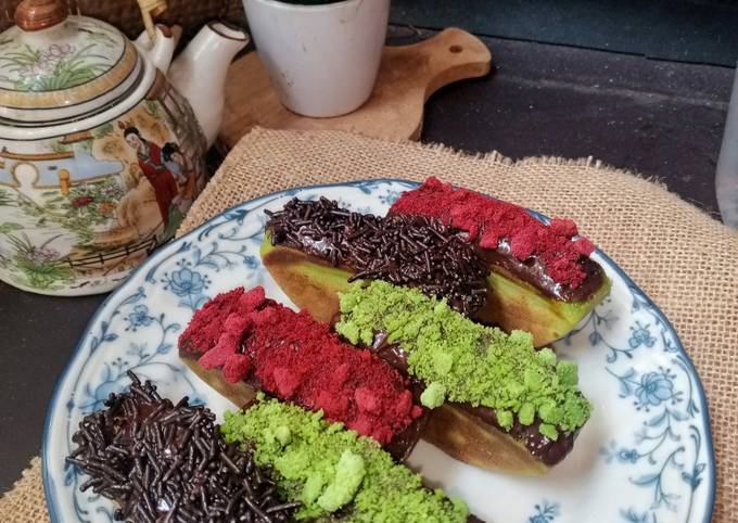 Resep Kue Pukis Pandan Kekinian Oleh Dewi Saraswati Cookpad