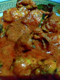 Foto resep Rendang Ayam