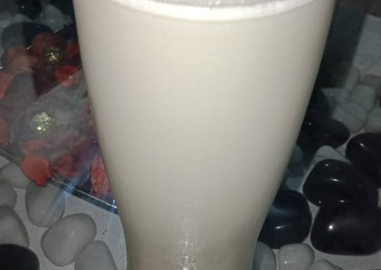 How to Make Perfect Milkshake