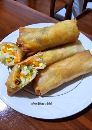 Foto resep Lumpia Sayur