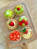 Bánh Tart Trái Cây (Mini Fruit Tarts)