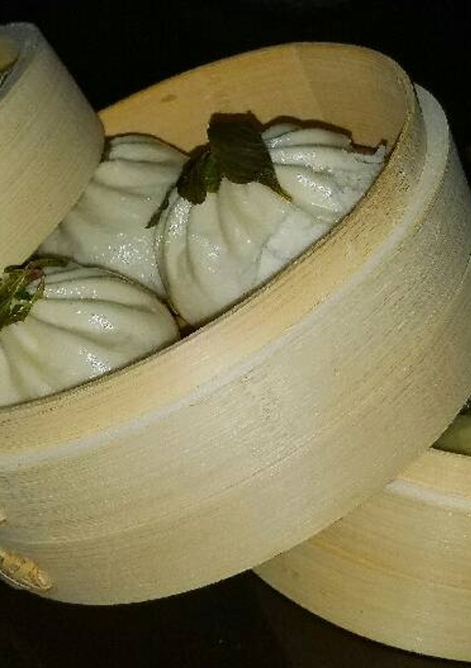 A picture of Mike's DIM SUM Brunch.