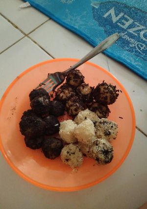 Foto resep Singkong Pop batubara