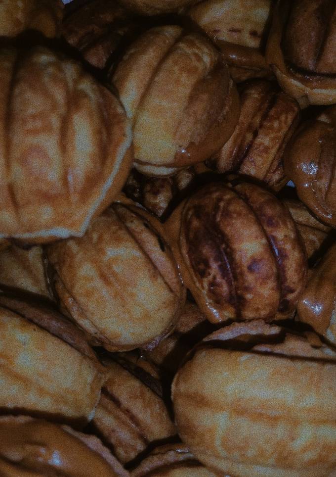 Печиво "Горішки" 🌰