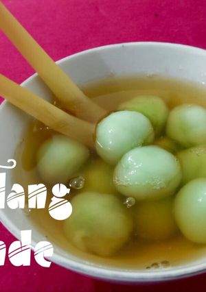 Foto resep Wedang Ronde