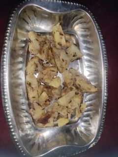 व्रत के आलू (Vrat ke aloo recipe in hindi) रेसिपी मुख्य फोटो