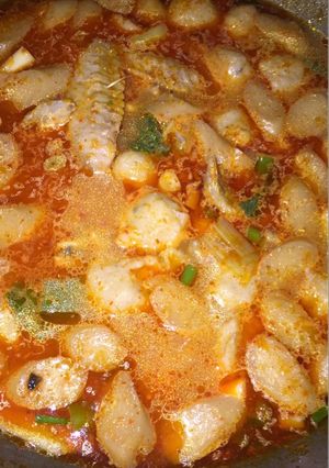 Foto resep Seblak hot