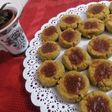 Pepas con harina integral