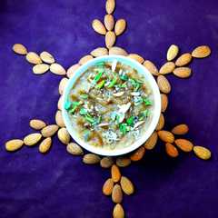 A picture of सूजी का हलवा (Suji ka halwa recipe in hindi).