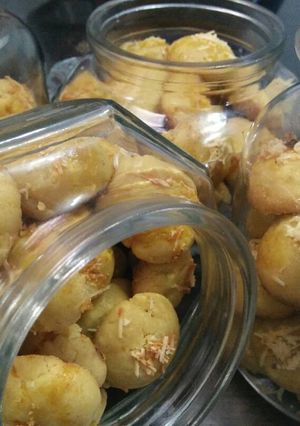 Foto resep Nastar Keju Selai Nanas Istimewa