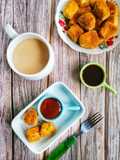 Nugget Tahu