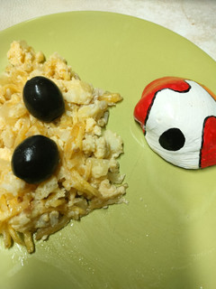 Una foto de Bacalao dorado