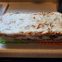 A picture of Melt in your mouth Spaghetti.