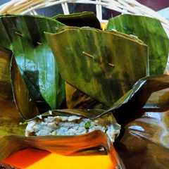 Foto resep Botok ayam campur nangka