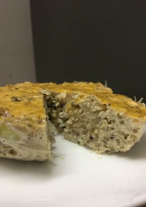 Hình của món Chả chén chay nhé mọi người dễ ăn dễ làm nếu siêng bạn có thể thêm món bì nha.