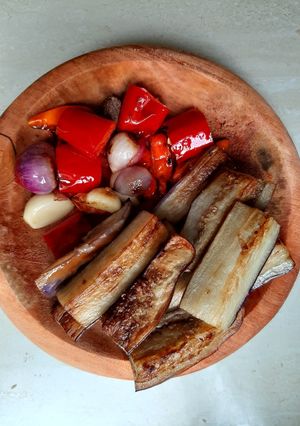 Foto resep Sambal terong