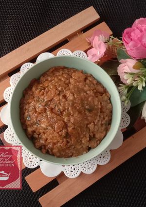 Foto resep Ayam Cincang Isian Bakpau