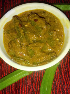 मसाला भिंडी की सब्जी रेसिपी मुख्य फोटो