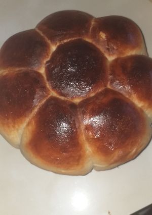 A picture of Scones.