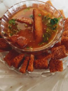 ટોમેટો સુપ(Tomato Soup Recipe in Gujarati) રેસીપી મુખ્ય ફોટો